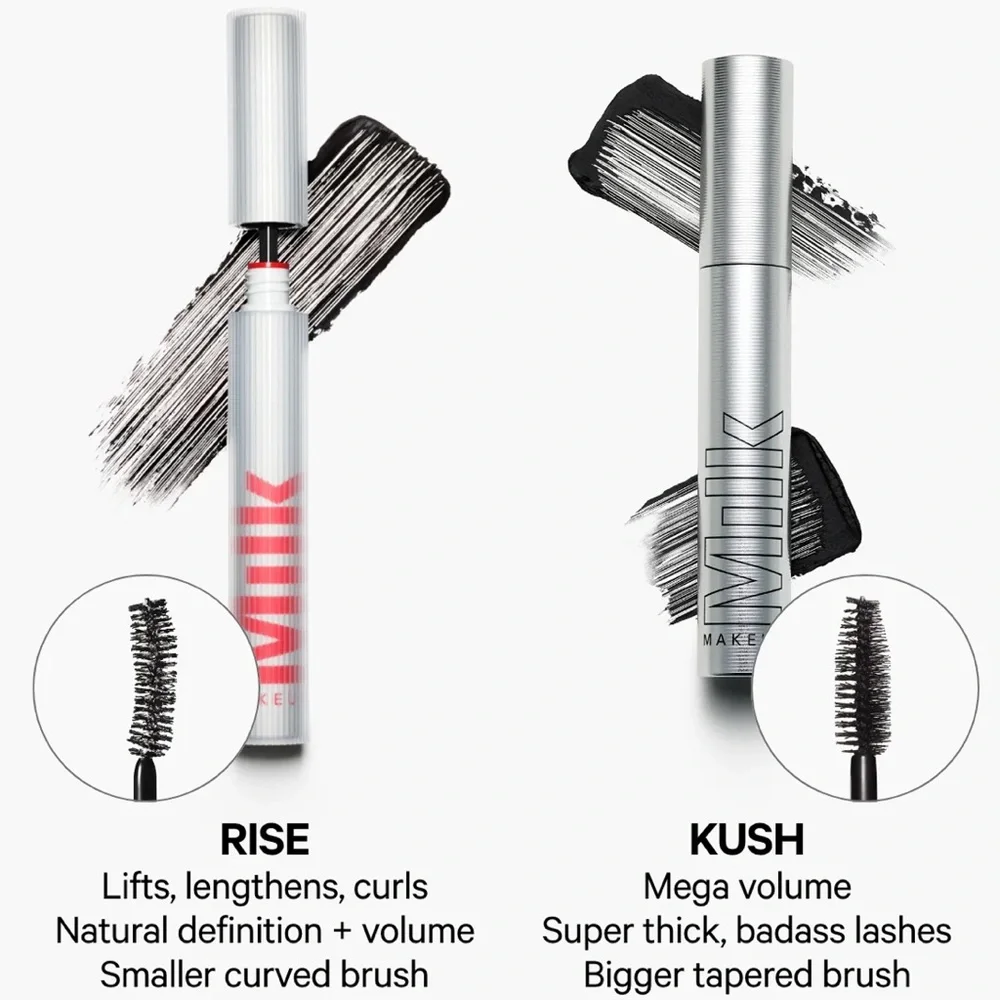5 for 25⚡️Milk Kush Mascara Volumizing mini 3ml
